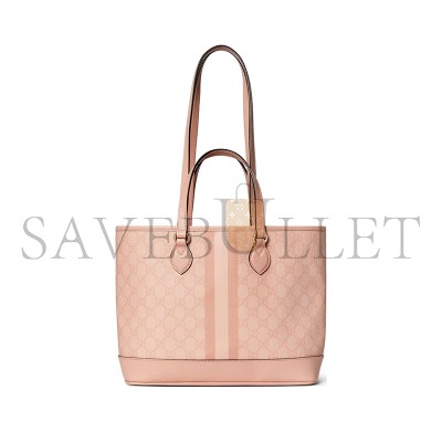 GUCCI OPHIDIA SMALL TOTE BAG 765043 (31*25*13cm)